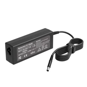 Laptop Charger Power Supply square AC Adapter for DELL 65W 19.5V 3.34A 7.4*5.0MM Latitude 14 3450 Latitude E5450 E5250 LA65NM130