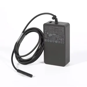Laptop Charger Surface Pro Charger Surface Pro Book DC Power Supply Adapter Charger 60w 15V 4A 65W for Microsoft