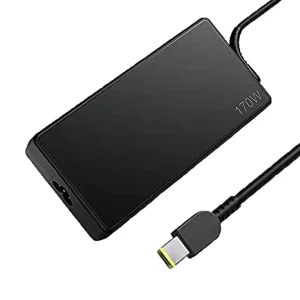 Laptop Chargers 170W 20V 8.5A USB Pin Slim Size Computer Adapter Notebook Charger