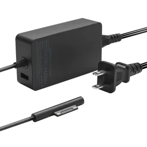 Laptop Chargers Manufacturer 65W 15V 4A AC Charger for Microsoft Surface Pro Surfacebook Laptop Adapter Charger