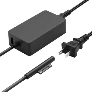 Laptop Chargers Manufacturer 65W 15V 4A AC Charger for Microsoft Surface Pro Surfacebook Laptop Adapter Charger