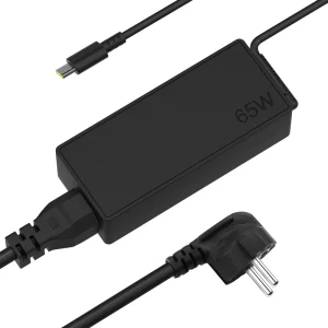 Laptop Power Adapter 65W 20V 3.25A USB Type C Laptop Charger for Lenovo Yoga C930-13 S730-13 920-13 730-13