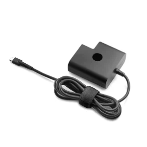 Laptop Power Adapter Charger 65W USB C Universal Type C Laptop Charger for HP Spectre X360 Elite ProBook Split
