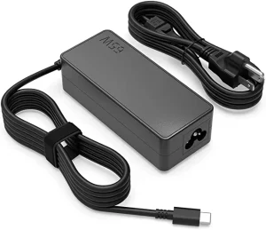 Laptop Power Supply 65W 45W 18W 20V 3.25A Type C USB-C Power Adapter Charger