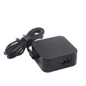 Laptop Square Adapter 65W 19V 3.42A Power Supply with 5.5*2.5mm