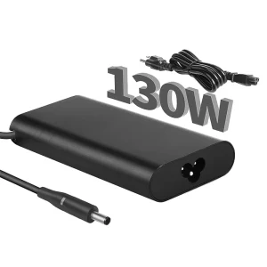 Laptops Chargers 130W 19.5v6.67a 4.5*3.0mm Computer Adapter Ac Dc Power Supply for