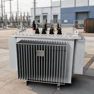 Large Capacity S13 33kv 110kv 30 MVA 31.5mva 40mva 100% Full Copper Winding Step Down Power Oil Immersed Transformer