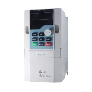 Large Factory 7.5hp 380v VFD Frequency Inverter for Overhead Crane