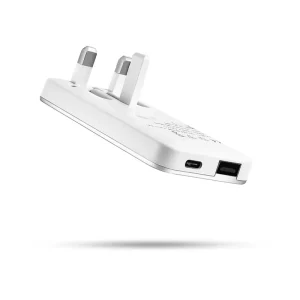 Latest Design USB QC3.0+Type C Fast Charging Charger Mobile Phone Adapter for IPhone Samsung