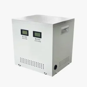 Layered Wound Dual Winding Single Phase Control Transformer High Efficiency Reliable Heavy Duty Industrial Electric