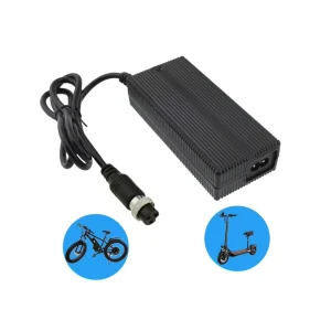 Lead-acid Battery Fast Quick 14.6V 5A 29.2V 72V LiFePO4 Battery Charger for E-bike Scooter