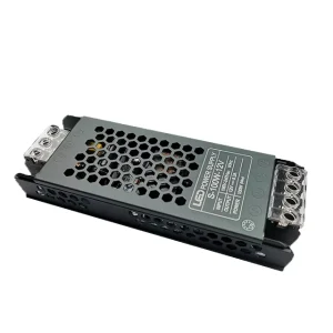 Led Driver AC 180 265V DC 12V 24V Ultra Slim 60W 100W 150W 200W 300W 400W Indoor Use Led Power Supply
