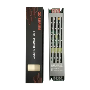 Led Driver Power Supply 24v Waterproof 60w 150w 200w 400w Outdoor 12v Led Switching Power Supply