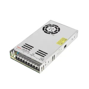 Led Driver Power Supply Full Range Input Voltage LRS 350 12V 15V 24V 36V 48V AC to DC Single Output Smps Switching Power Supply