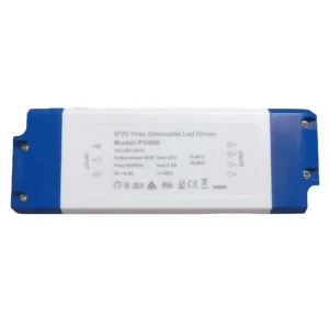 Led Power Supply 30W Triac Dimmable LED Driver 12V 24v Constant Voltage SAA RCM Certified Power Supply for Commercial Lighting
