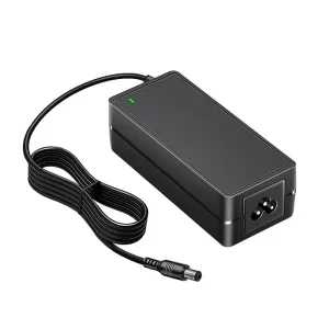 Led Transformer 100V 240V 220V AC to 24V 3A DC24V 6A DC12V 72W Regulated Switching Power Supply Adapter for Desktop