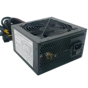 Lekang Lingmao Desktop/Server Computer ATX Power Supply 401W-500W 20+4Pin Interface SGCC Material in Stock