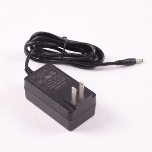 Li-ion Battery Charger 8.4V 5A 42W AC/DC Power Supply Adapter for CE KC Certified OTP OVP Protections Wall Mounted PC Fireproof