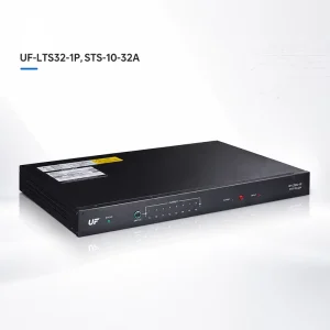 Liebert STS Static Transfer Switch Network Type 16A 220V C19 Redundant Power ATS PDU UF LTS16 1P