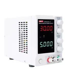 Linear DC Power Supply UTP3313TFL-II UTP3315TFL-II Switching Voltage Regulator 110V/220V Laboratory Repair DIY Multimeter