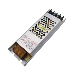 Linear power supply 12V24V ultra thin light emitting diode advertising light box signboard switch power supply