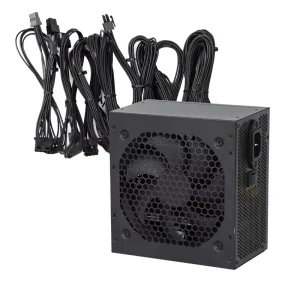 Lineng 850W ATX Desktop Computer Power Supply 750W Max Power Output Server 24Pin Interface Active PFC 12V 5V Output 220V Stock