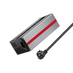 Lithium Battery AC DC Adapter Charger Desktop Connection Fast Charging Smart Lead Acid Lithium Li-ion Battery Charger
