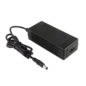 Lithium Battery Charger 29.4V 2A 3A 4A 5A Universal Balance Hoverboard Electric Scooter Power Supply Adapter Battery Charger
