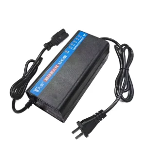 Lithium Battery Charger 36V 48V 60V 72V DC AC Electric Bicycle Charger New Scooter Battery Charger