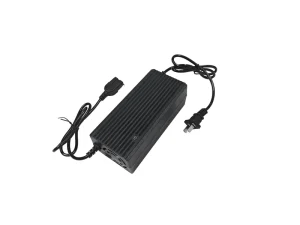 Lithium Battery Charger 48V 60V 72V 5A Fast Charging Suitable for Electric Bicycles Scooters and Electric