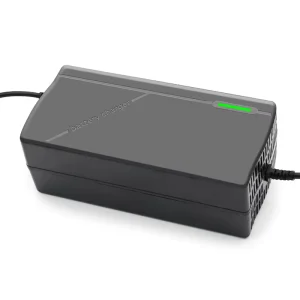 Lithium Battery Charger Smart 60V 10A Li ion Battery Charger Electric 16S 17S 18S 19S 20S Lithium ion Charger for Bikes
