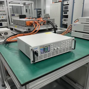 LoiTest PBS 2750 180L 30kW Bidirectional DC Power Supply 750V 180A Regenerative Energy Recovery Source Sink 2 in 1 3U Rack