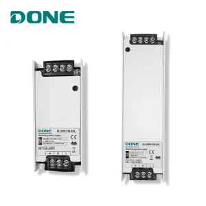 Long Case 50W 300W 12V 24V 48V Wide Input 90 264VAC Switching Power Supply for LED Display PLC Automation Cabinet