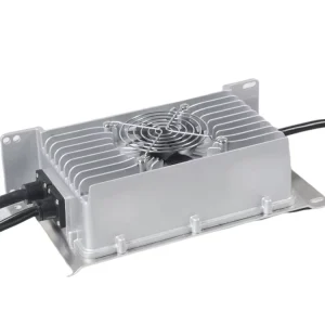Longrun Q2-1500 Waterproof IP66 Golf Cart Battery Charger 36v 48v 60v 72v Adaptive Power Supply Adapter for Lead Acid Battery