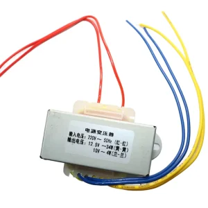 Low Frequency transformers EI66 3W 110V 220V 48V Power Transformers for Industrial Control System Voltage Conversion
