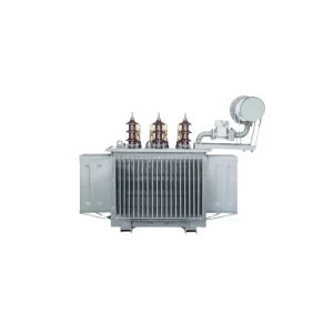 Low Loss Oil Immersed Power Transformers 110kv 220kv Electric Power Transformers 60 66 110 132 230 Kv Copper Winding Transformer