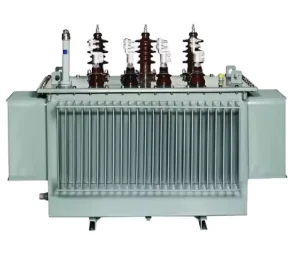 Low Loss SH15 Amorphous Alloy Transformer 10kV 400V 1000kW 3 Phase Step Down Voltage Transformer Maintenance Free Equipment
