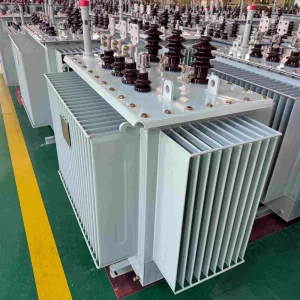 Low-Noise Mine Transformer Improves Tunnel Work. Stable Inner Coils Extend Lifespan of All Connected Machinery.