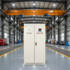 Low Voltage 380V 400V AC Power Distribution Cabinet 630A 4000A GGD GCK Switchgear Panel