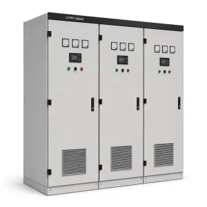 Low Voltage PFC Switchgear Automatic Capacitor Bank 400V 480V IEC 61439 Power Factor Cabinet for Global Industrial Power Systems