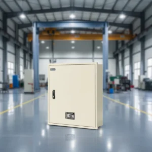 Low Voltage Power Distribution Cabinet Switchgear Electrical Control Panel Board & Distribution Box