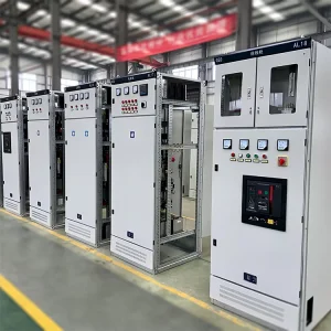 Low Voltage Switchgear 380V Intelligent Panel Mns Gck Gcs Ggd Stand-alone Unit Low Voltage Withdrawable Switchgear