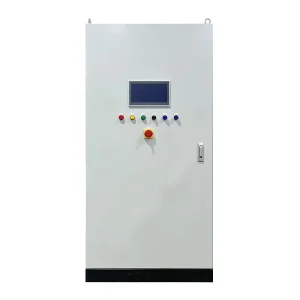 Low Voltage Switchgear Control Equipment PLC Control Cabinet and Panel with Overload Protection Customizable Dimensions