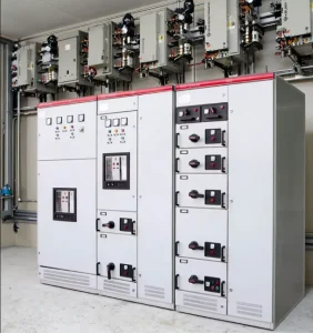Low Voltage Withdrawable Load Circuit Breaker Equipment Components and Distribution Equipment