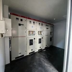 Low Voltage Withdrawable Switchgear Indoor Draw out Cabinet Power Distribution