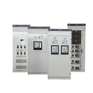 Low Voltage Withdrawable Switchgear Indoor Draw out Cabinet Power Distribution