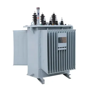 Low-voltage Power Transformers of 250kVA, 1000kVA, 1500kVA and 2500kVA, 15kV for Factories