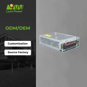Lynn Power TL 70T Customized AC DC Triple Output 70W 47 63Hz Switching Power Supply for Bank Coin Sorter Industry Use 5 Year
