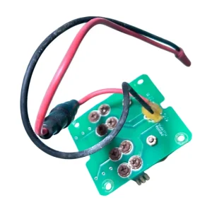 M66 Bedside Monitor Battery Interface Board Assembly PCB with Connector Cable for Medical Device