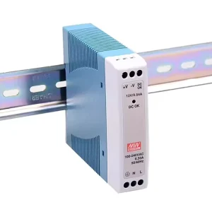 MDR-10-12 10W 12V 0.84A Single Industrial DIN Rail Power Supply DC Adapter